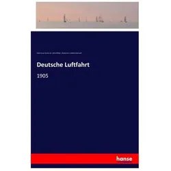 Deutsche Luftfahrt, Fachbücher von Deutscher Luftfahrt-Verband, Münchener Verein für Luftschifffahrt