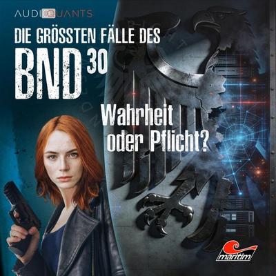 Wahrheit oder Pflicht? - Viktor Eirich,Philip-Laszló Koch, Audio, 4260507215222