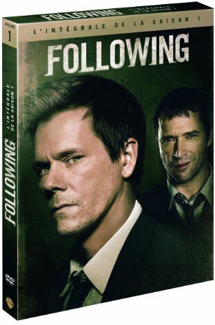 The Following - Intégrale de la saison 1 - Preis vom 27.09.2026 03:53:48 h