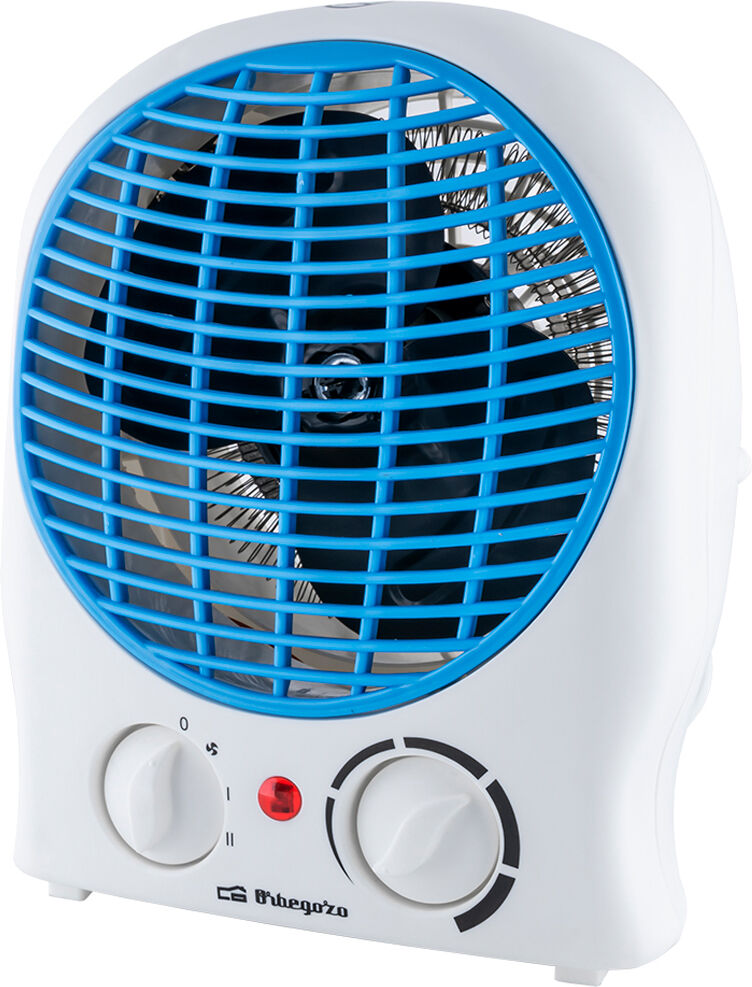 Aquecedor Termoventilador Vertical 2000W - ORBEGOZO
