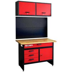 Holzmann Maschinen WHL1200 Werkbank (B x H x T) 1200 x 2060 x 600 mm