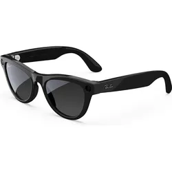 Ray Ban Meta Skyler, AR Brille, Schwarz
