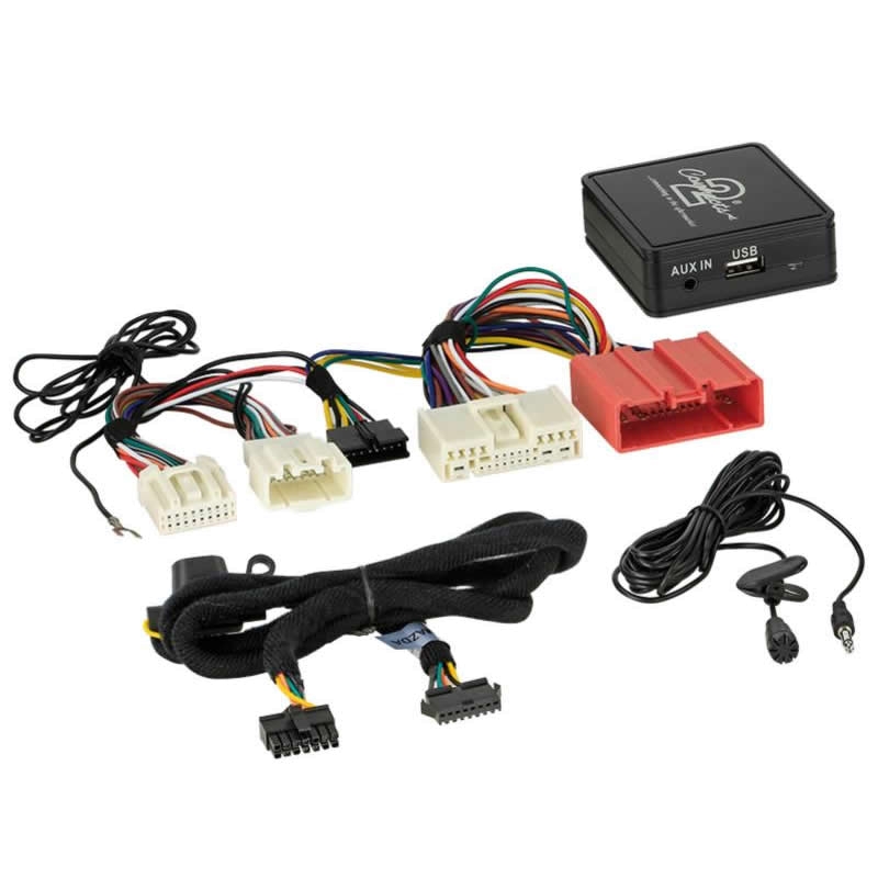 ACV Bluetooth Adapter Mazda mit Panasonic OEM