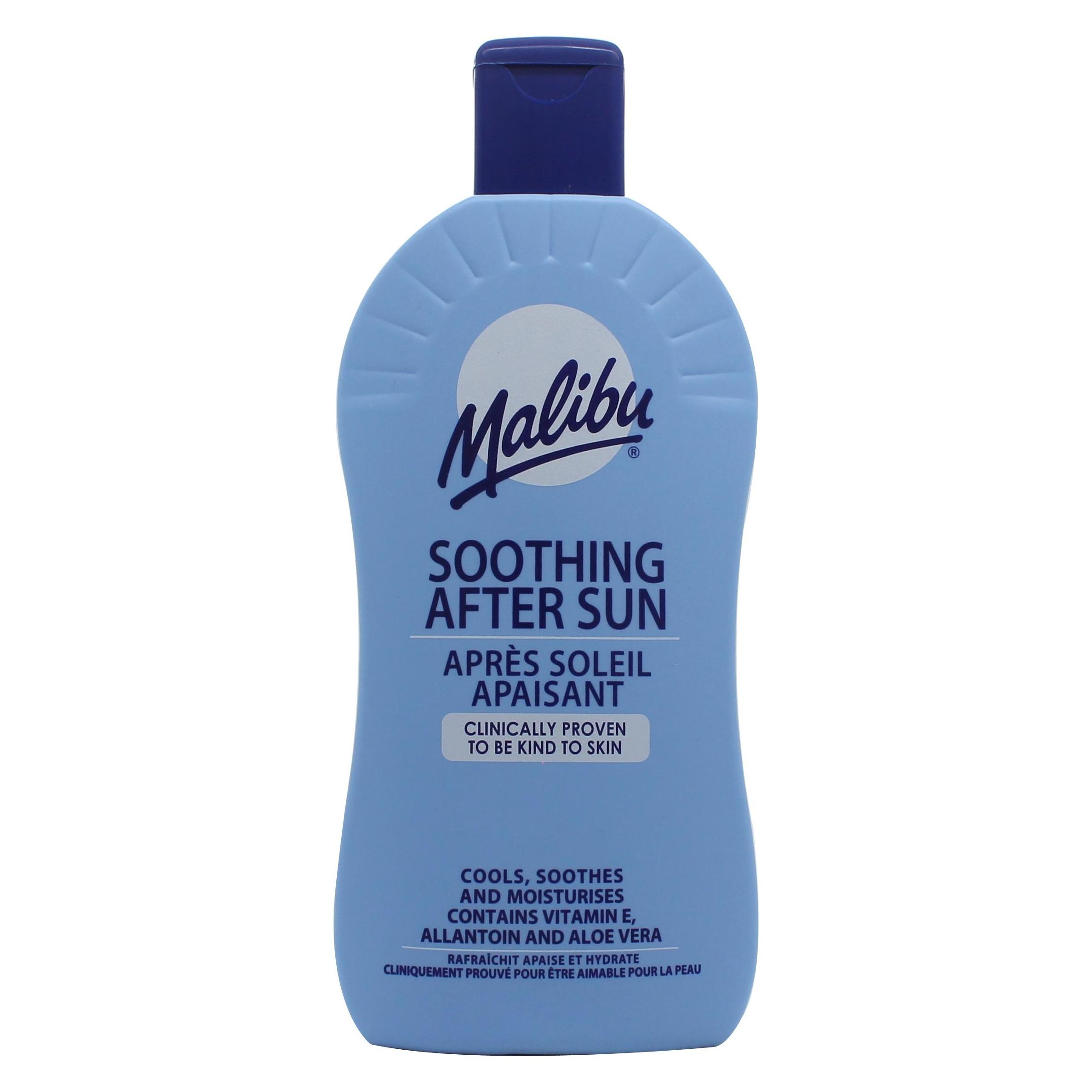Malibu After Sun (400 ml, After Sun Lotion) (SUMAL088)