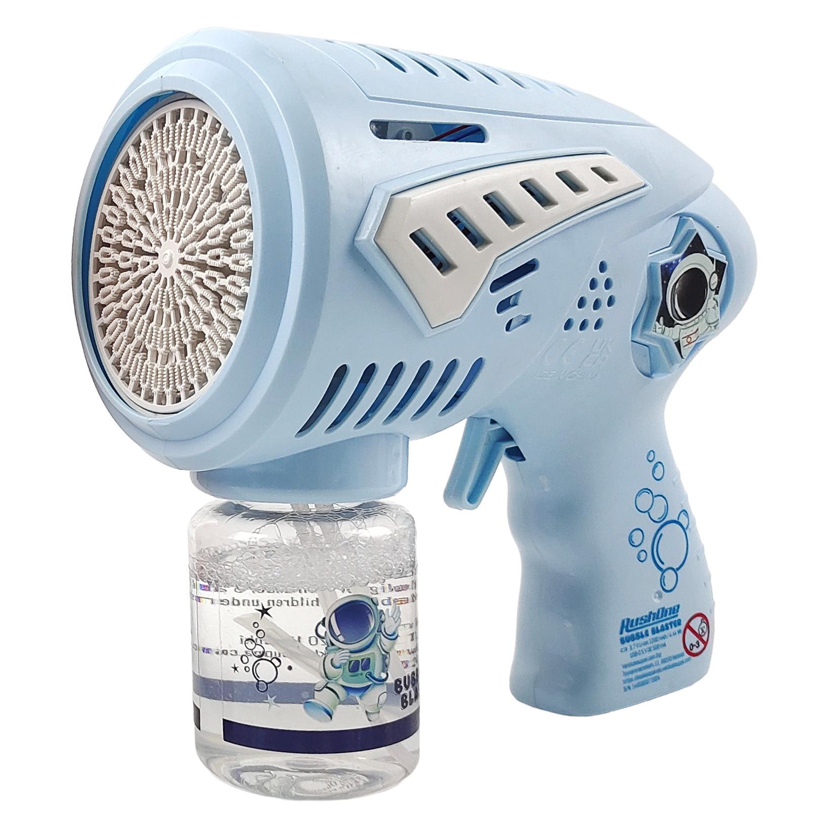 RushOne Bubble Blaster Motorized Bubble Gun (58114036)