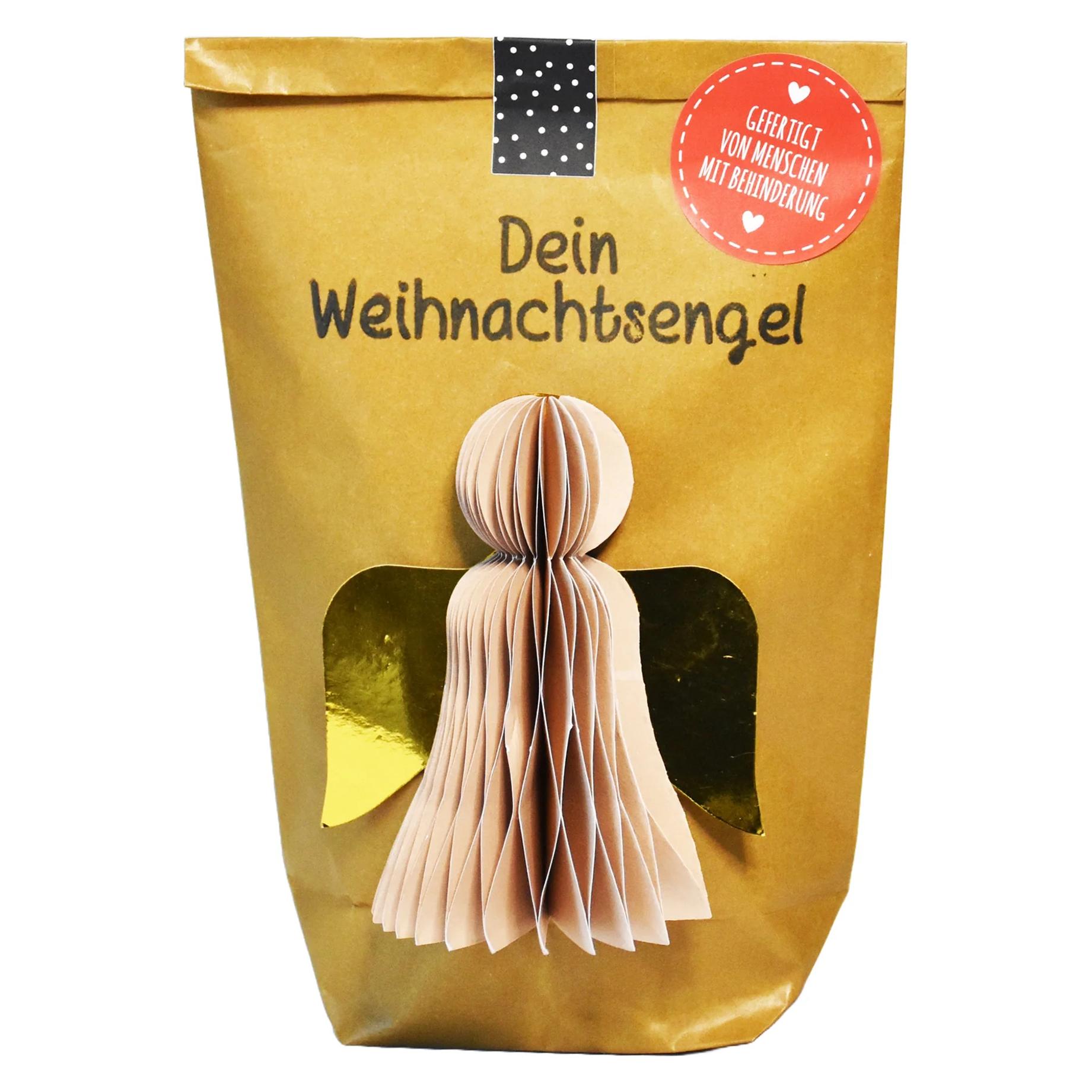 Wunderle Wundertüte Weihnachtsengel (1x) (63608)