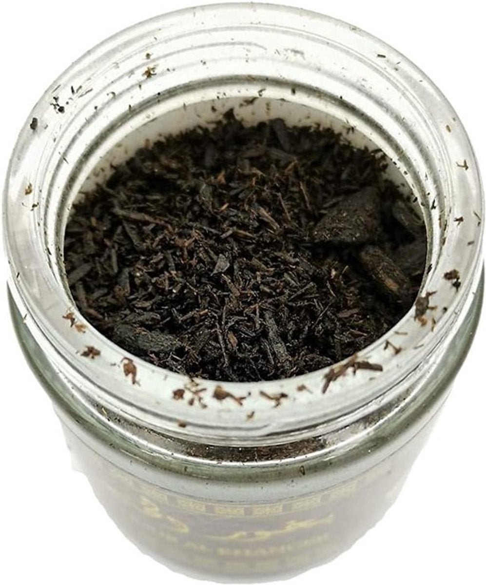 Hajar Al Aswad Aromatische Arabische Bakhoor Oudh Wierook - 30 gram