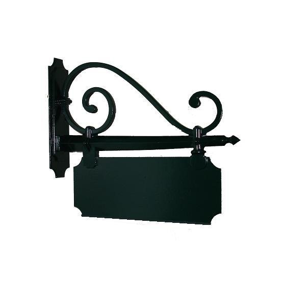 KS Verlichting Uithangbord Signboard Groen