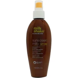 Milk_Shake, Sonnencreme, sun&more - sunscreen milk SPF 30 (SPF 30, 140 ml)