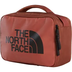 North Face Base Camp Voyager, Necessaire, Schwarz, Grau, Kupfer