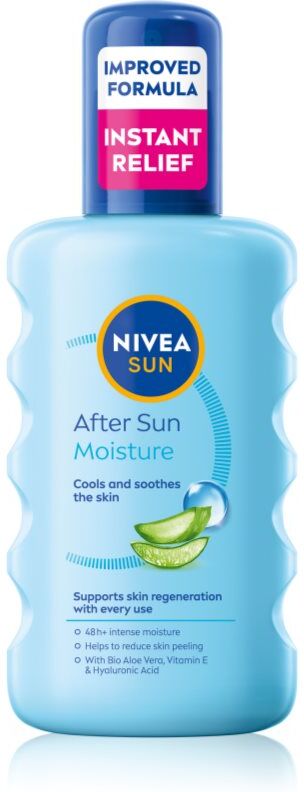 NIVEA SUN After Sun After Sun Spray 200 ml