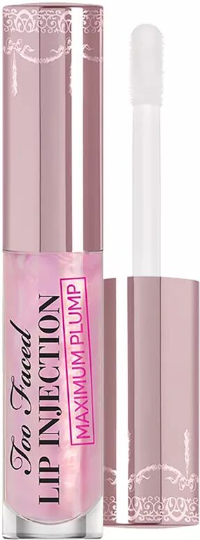 Too faced - Lip Injection Maximum Plump Mini, Lip Injection Maximum Plump Mini - Aufpolsterndes Lipgloss, 2 ml, Original