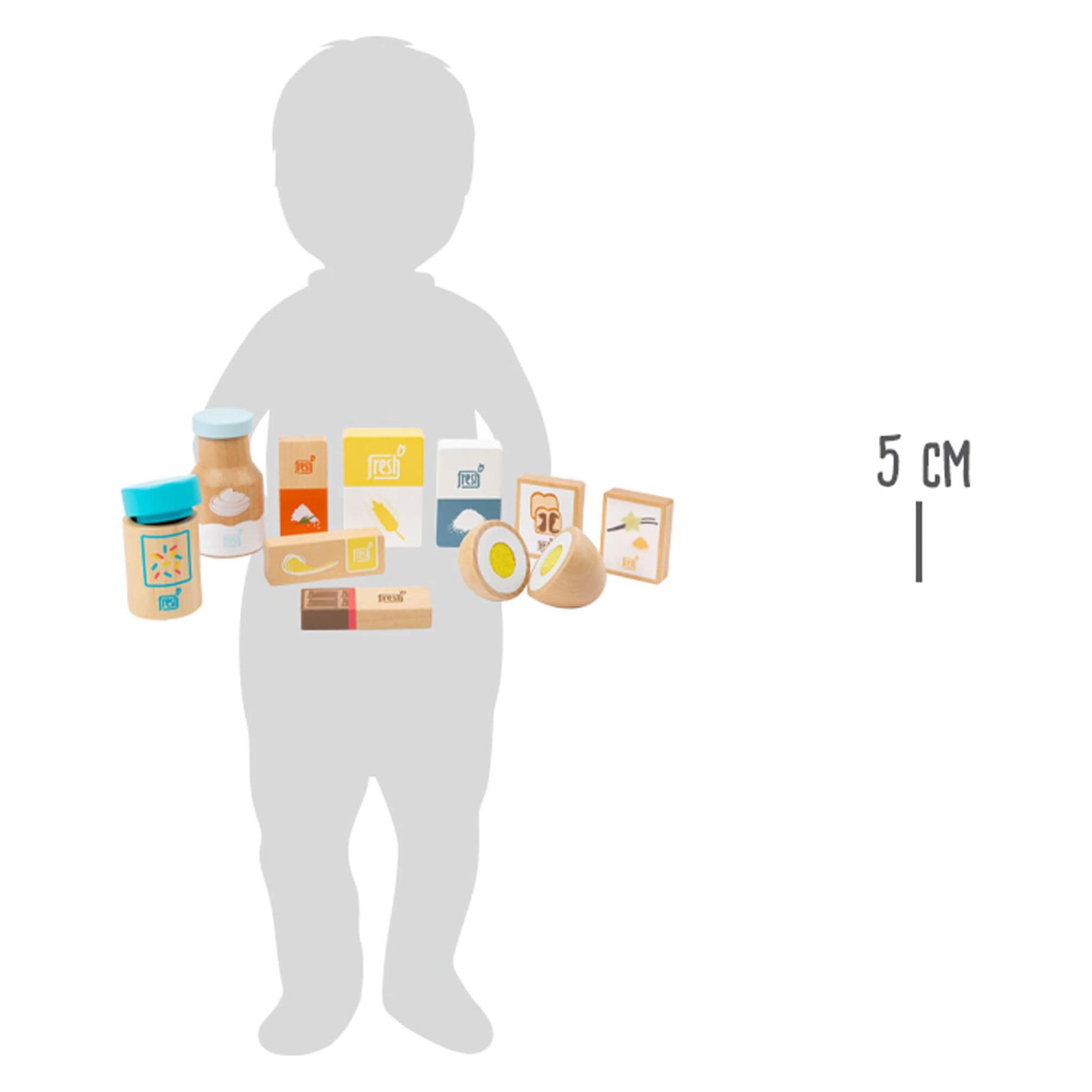small foot Backzutaten-Set fresh (11442)
