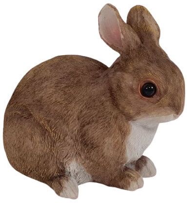 FD Dekofigur Hase 23 x 18 x 25 cm