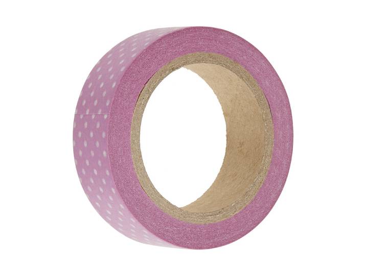 Glorex Washi-Tape 1.5 cm × 10 m