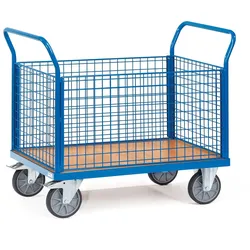 Fetra Vierwandwagen 1553