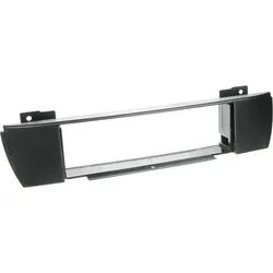  Radiohalterung BMW X3 (E83) (schwarz) 