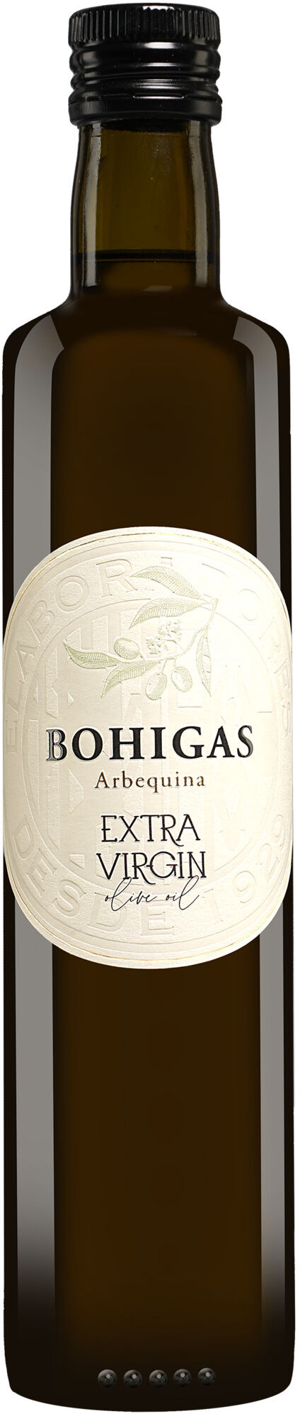 Olivenöl »Bohigas« - 0,5 L. aus Spanien