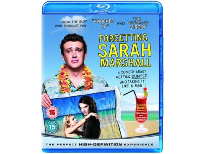 Forgetting Sarah Marshall