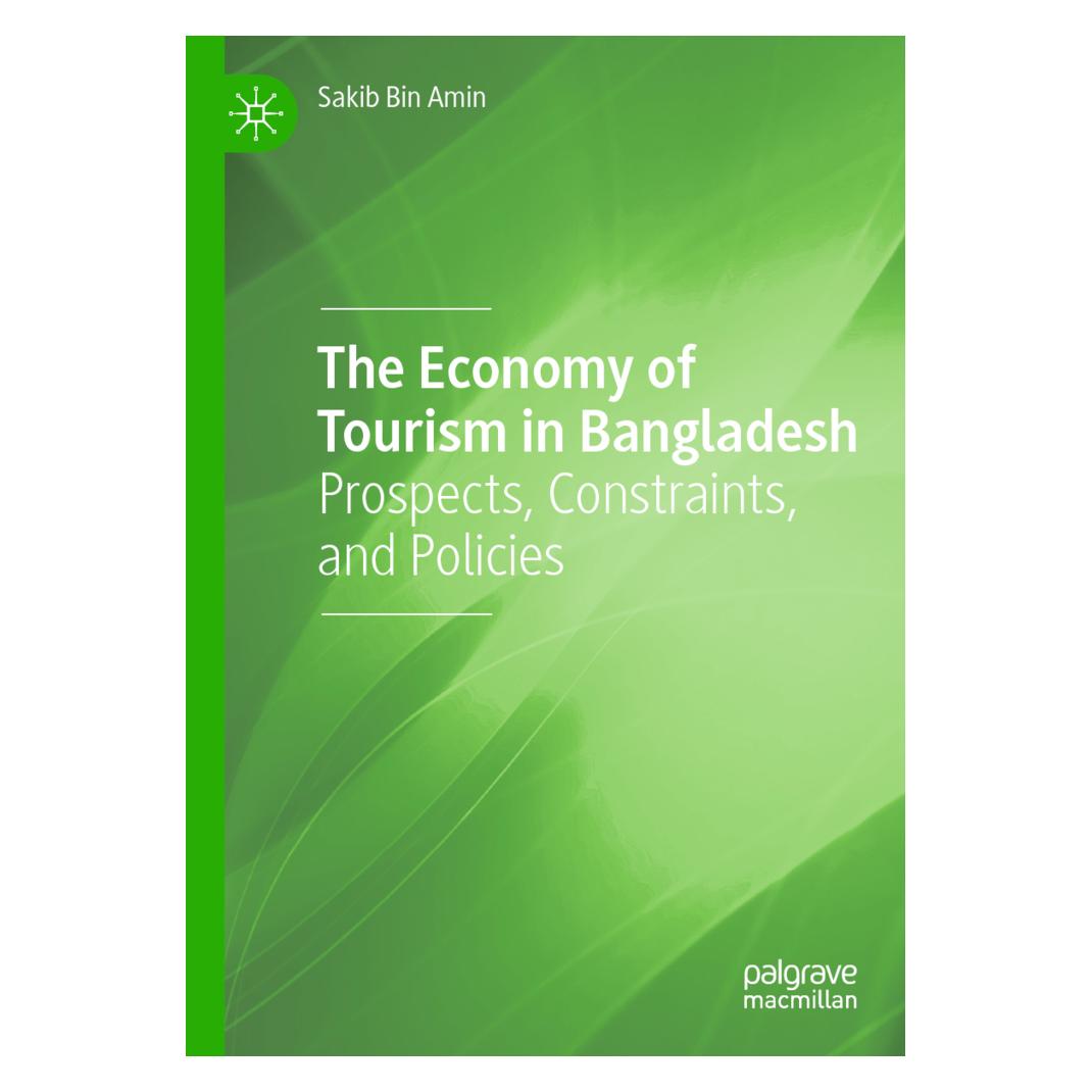 Springer The Economy of Tourism in Bangladesh (Englisch, Softcover, Sakib Bin Amin) (56873794)