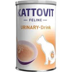 Kattovit Urinary Drink mit Huhn 12x135 ml