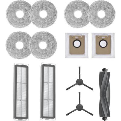 DREAME Reinigungsbürsten-Set "L20 Ultra / L20 Ultra Complete Zubehörkit", bunt, Reinigungsbürsten