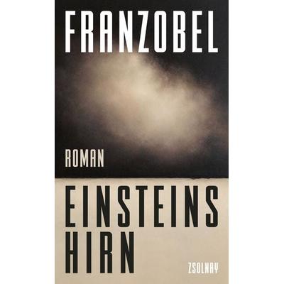 Einsteins Hirn, Gebundene Ausgabe von Franzobel, Zsolnay, Paul, 978-3-552-07334-0