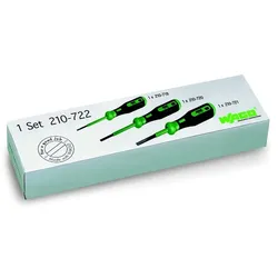WAGO GmbH &amp; Co. KG Schraubendreher-Set 210-722
