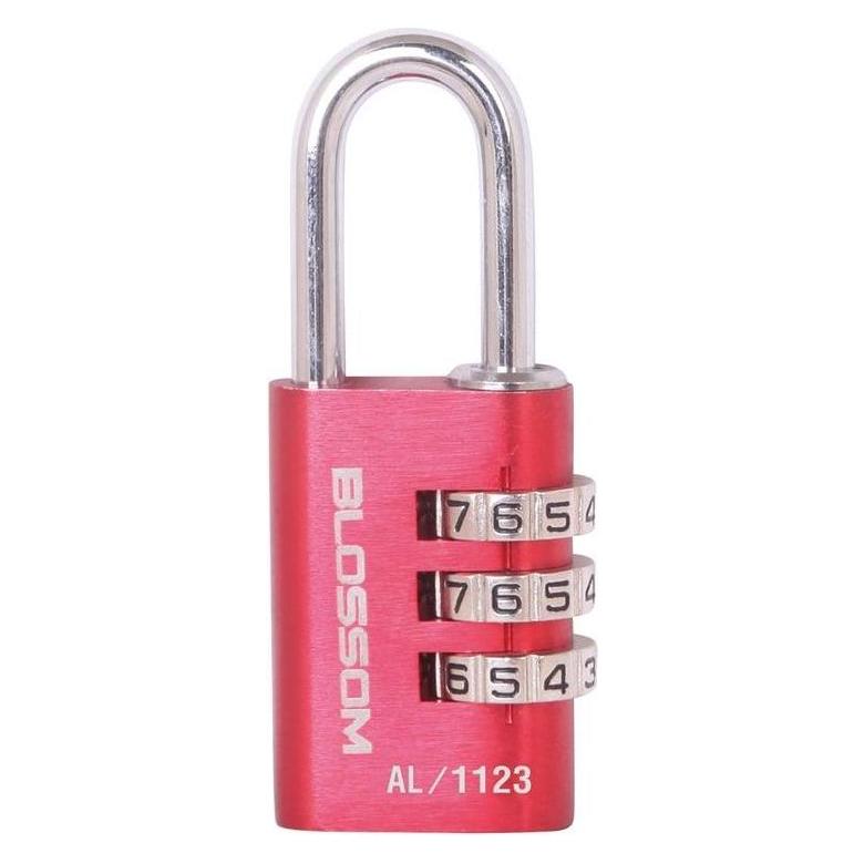 Blossom BADLOCK HANG CODE ALUM AL11 20X3 RED (33041392)