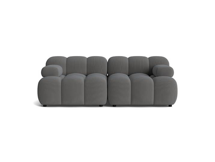 Puffy 2-Sitzer-Sofa