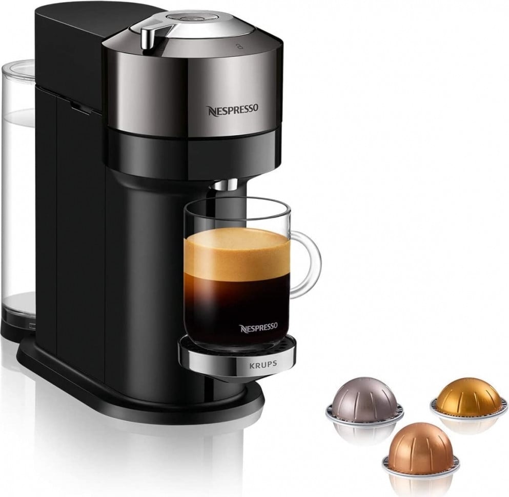 Krups Nespresso Vertuo Next Deluxe XN910C koffiemachine