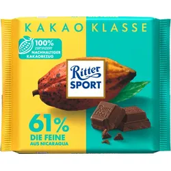 Ritter SPORT die Feine Schokolade 100,0 g