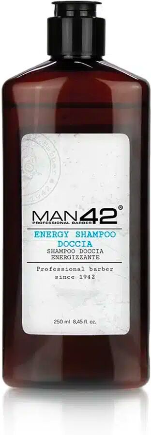 SHAMPOO DOCCIA ENERGY MAN 42 250 ML MAN42