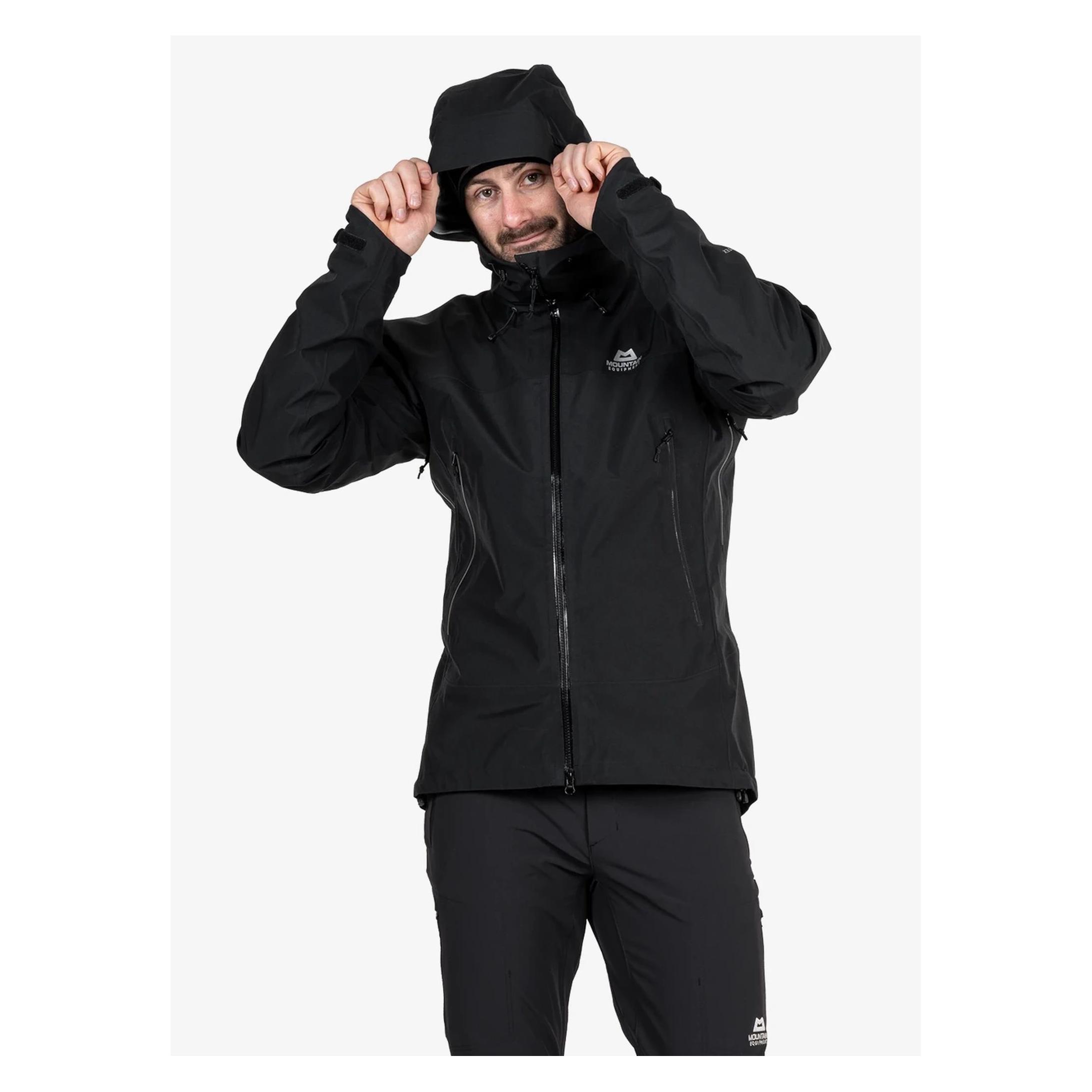 No Name Jacke saltoro gtx-black-s MOUNTAIN EQUIP (S) (632247)