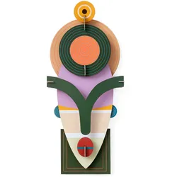 WANDDEKO Sydney-Maske 19/6 cm