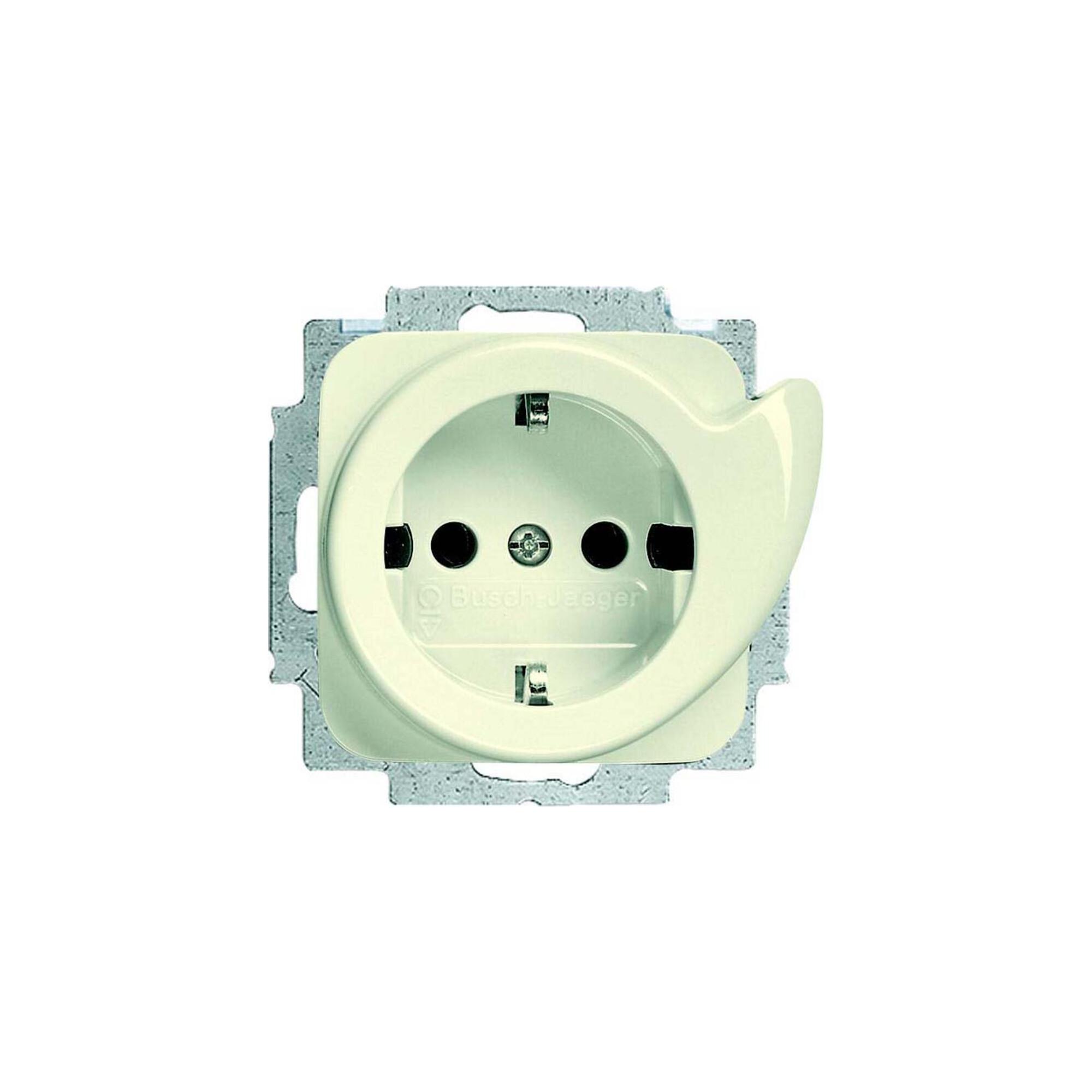 Busch-Jaeger Steckdosen-Einsatz ws 20 EUCDR-212 (2CKA002011A2597)