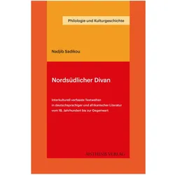 Nordsdlicher Divan, Fachbücher von Nadjib Sadikou