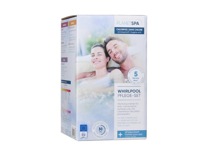 Planet Spa Whirlpool-Pflegeset