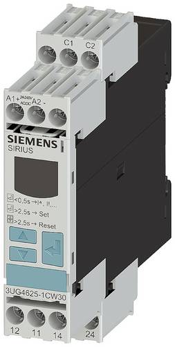 Siemens 3UG4625-1CW30 3UG46251CW30 Stromüberwachungsrelais