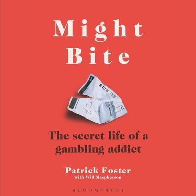 Might Bite - Patrick Foster, Audio, 9781472992178