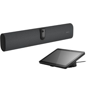 Jabra PanaCast 40 VBS MS Teams Videokonferenzsystem, Touchpanel, Lautsprecher, Mikrofon, Kamera