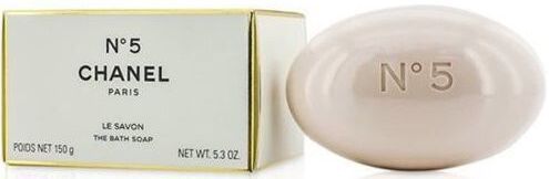 Chanel N5 Bath Soap 150 gr