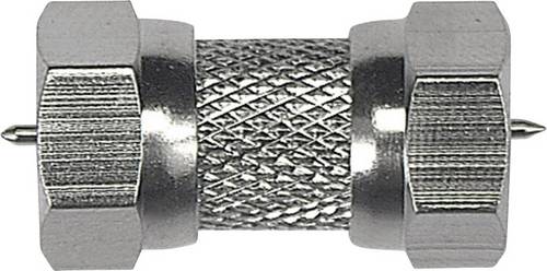 Axing CFA 4-00 F-Verbinder Anschlüsse: F-Stecker, F-Stecker