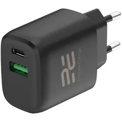 Neues GaN 20W USB-A USB-C PPS PD QC Encore Energy MD-20CA4930 Netzladegerät
