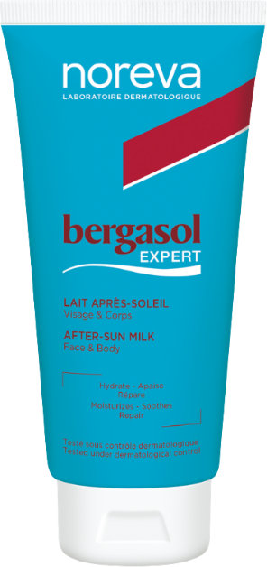 Noreva Bergasol Expert Leite Pós-Solar 150ml