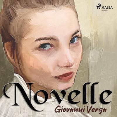 Novelle - Giovanni Verga, Audio, 9788726351415