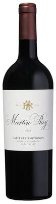 """Martin Ray""" """Martin Ray Howell Mountain Cabernet Sauvignon 2022 Red Wine - California"""
