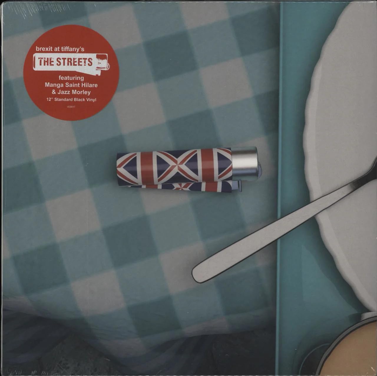 the Streets - Brexit at Tiffany's [VINYL] [Vinyl LP] - Preis vom 10.10.2026 11:48:34 h