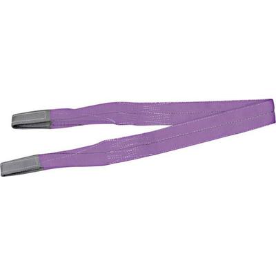 Petex Hebeband Arbeitslast (WLL)=1 t 2m 47101224 Violett