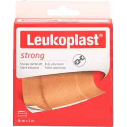 Leukoplast Strong 8cmx1M 1 ST